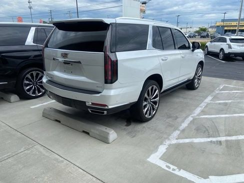 Used 2025 Cadillac Escalade Premium Luxury w/ Touring Package AWD/4WD image 11