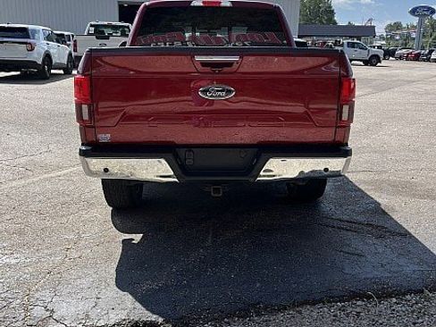Used 2018 Ford F150 Lariat w/ Equipment Group 502A Luxury AWD/4WD image 6