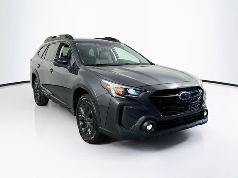 Used 2024 Subaru Outback Onyx Edition AWD/4WD image 3