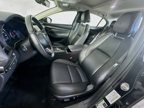 Used 2025 MAZDA MAZDA3 s FWD image 13