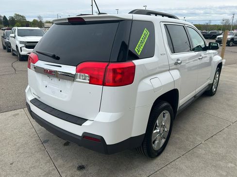 Used 2015 GMC Terrain SLE w/ Chrome Edition FWD image 5