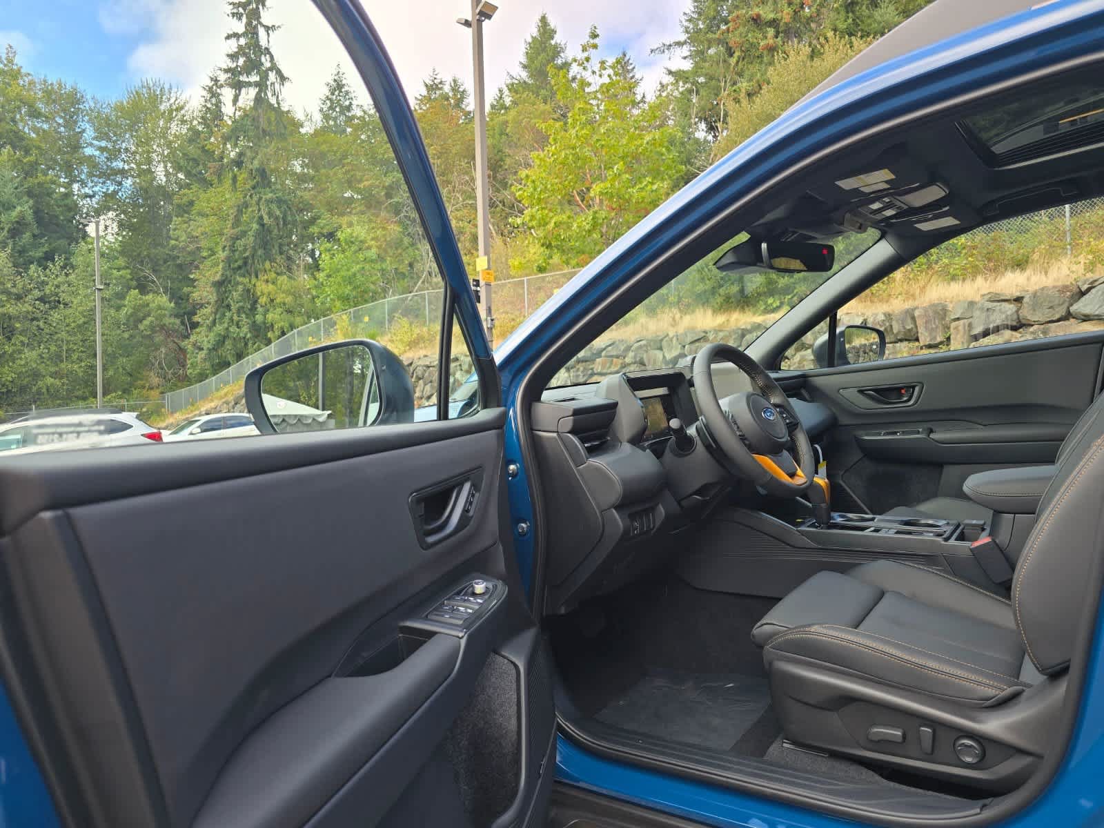 New 2026 Subaru Outback Wilderness AWD/4WD image 22