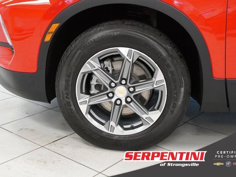 Certified 2023 Chevrolet Blazer LT w/ Driver Confidence Package image 15