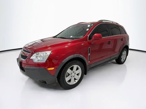 Used 2012 Chevrolet Captiva Sport LS FWD image 3