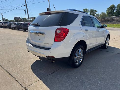 Used 2015 Chevrolet Equinox LTZ AWD/4WD image 8