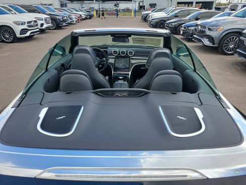 New 2026 Mercedes-Benz CLE 53 AMG 4MATIC Cabriolet image 32