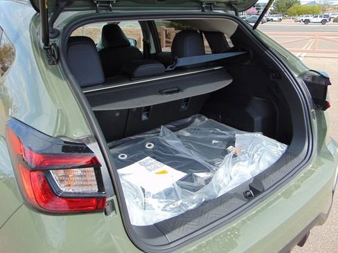 New 2026 Subaru Crosstrek 2.5i Limited w/ Crosstrek Mirror Package AWD/4WD image 24