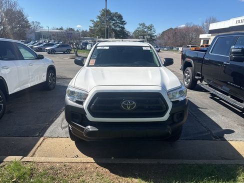 Used 2021 Toyota Tacoma SR image 2