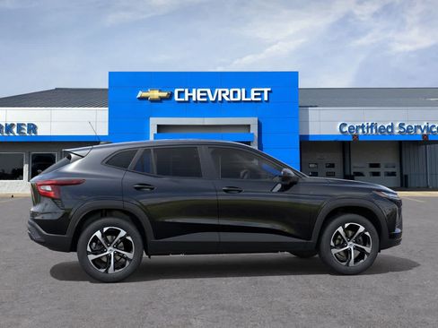 New 2026 Chevrolet Trax RS image 5