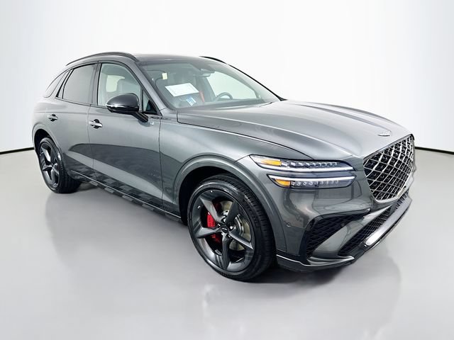 New 2027 Genesis GV70 3.5T Prestige AWD/4WD image 3