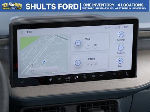 New 2026 Ford Maverick Lariat w/ Black Appearance Package AWD/4WD image 16