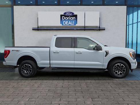 Certified 2022 Ford F150 XLT w/ Equipment Group 302A High image 2