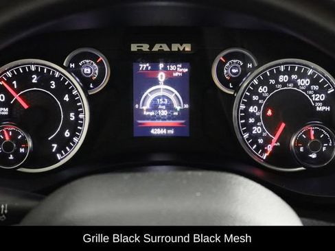 Used 2024 RAM 1500 Tradesman w/ Night Edition AWD/4WD image 20