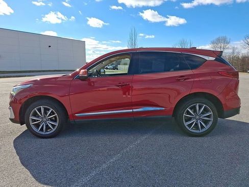 Used 2019 Acura RDX Technology Package image 4