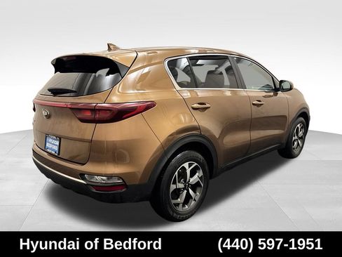 Used 2020 Kia Sportage LX FWD image 5