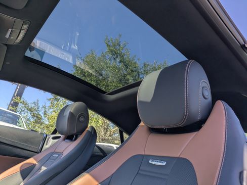 Certified 2023 Mercedes-Benz E 53 AMG 4MATIC Coupe image 4