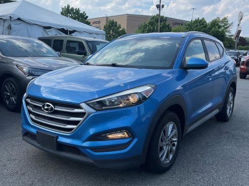 Used 2018 Hyundai Tucson SEL AWD/4WD image 2