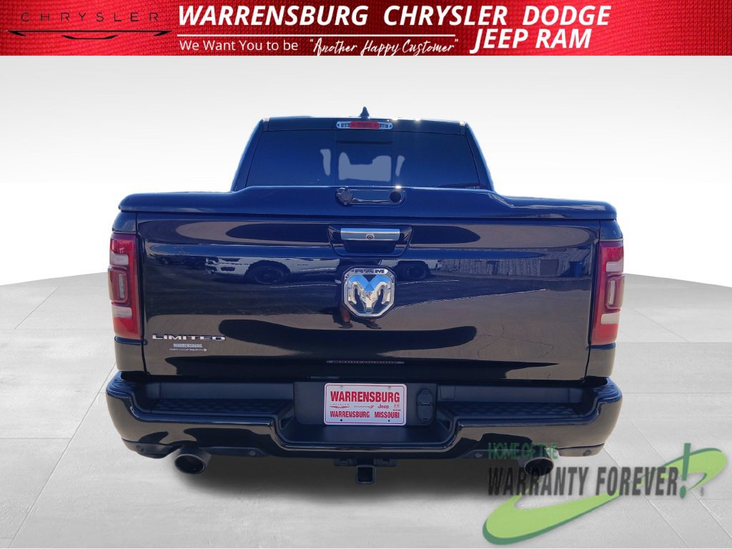 Used 2020 RAM 1500 Limited RWD image 5
