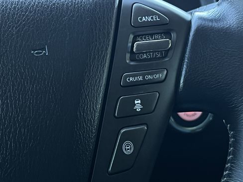 Used 2020 Nissan Armada Platinum w/ Captain's Chairs Package image 13