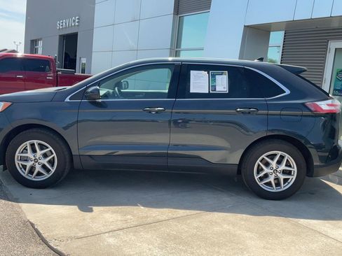 Used 2024 Ford Edge SEL w/ Convenience Package AWD/4WD image 8