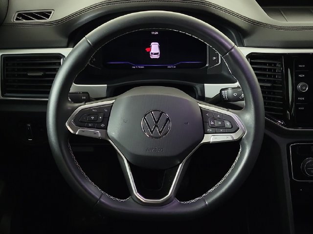 Used 2023 Volkswagen Atlas Cross Sport SE AWD/4WD image 13