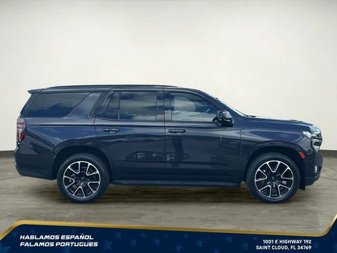 Certified 2022 Chevrolet Tahoe RST w/ Luxury Package RWD image 7