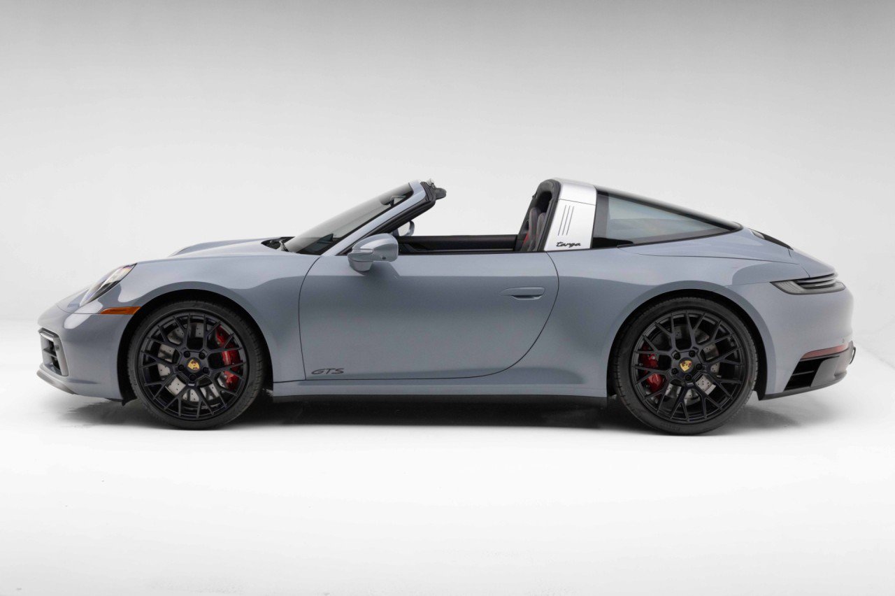 Used 2023 Porsche 911 Targa 4 GTS AWD/4WD image 13