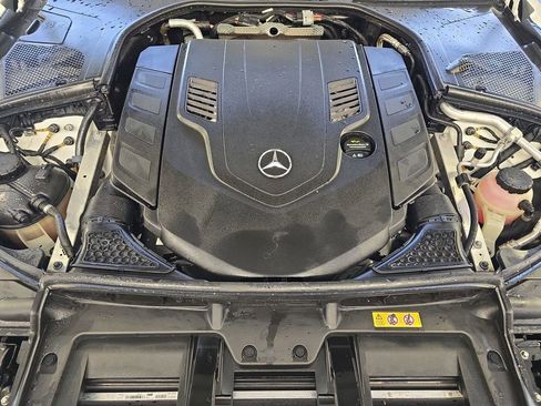 Used 2023 Mercedes-Benz S 580 4MATIC Sedan image 35