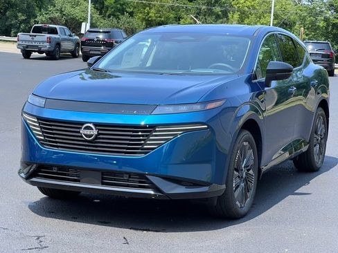 New 2026 Nissan Murano Platinum w/ Cargo Package AWD/4WD image 40