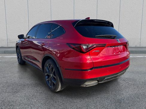 Used 2023 Acura MDX A-Spec AWD/4WD image 5