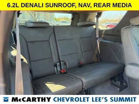 Used 2021 GMC Yukon Denali w/ Denali Premium Package image 36