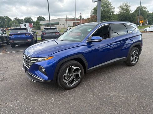 Used 2024 Hyundai Tucson Limited AWD/4WD image 7