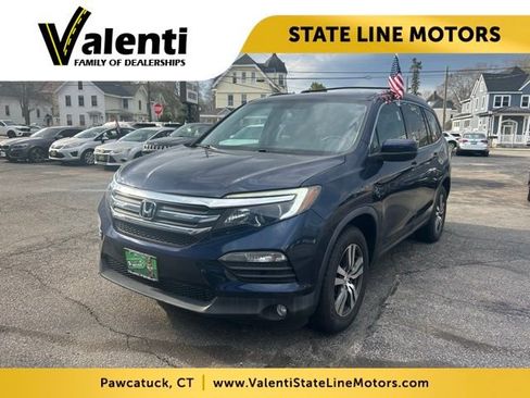Used 2017 Honda Pilot EX-L image 1