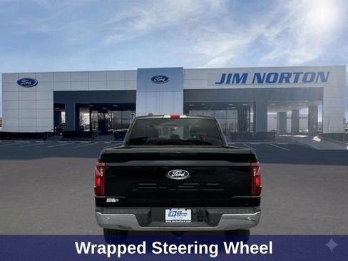 Used 2025 Ford F150 XLT w/ Equipment Group 301A Standard AWD/4WD image 6