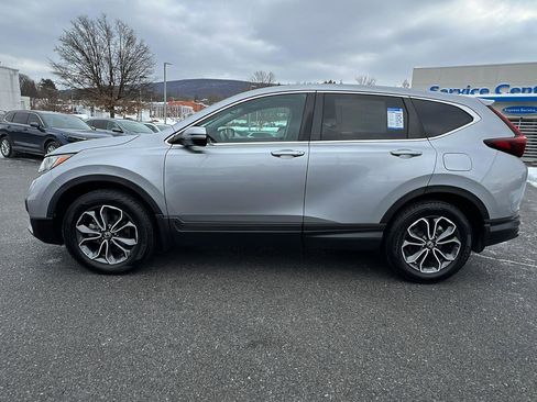 Certified 2020 Honda CR-V EX-L image 7