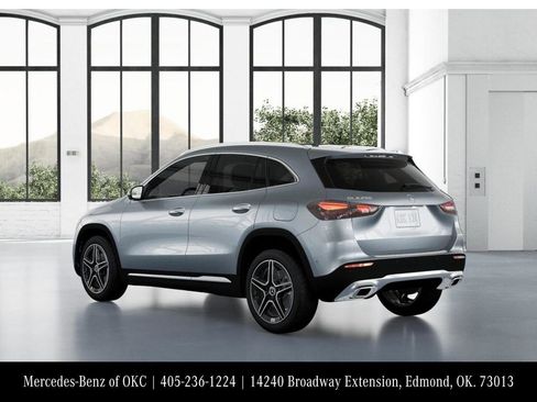 New 2026 Mercedes-Benz GLA 250 4MATIC image 29