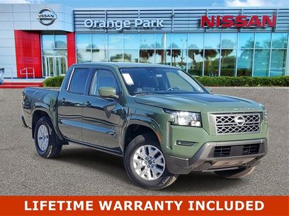 Used 2023 Nissan Frontier SV w/ Technology Package