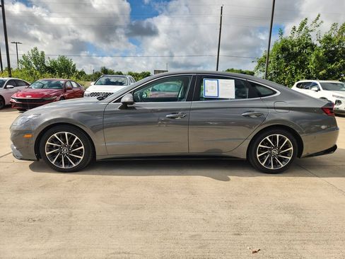 Used 2022 Hyundai Sonata Limited FWD image 6