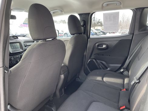 Used 2021 Jeep Renegade Sport w/ Sport Appearance Group image 11