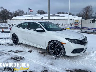 Used 2019 Honda Civic Sport