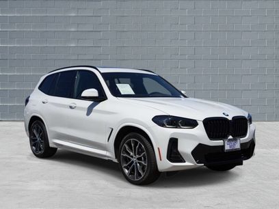 Used 2023 BMW X3 sDrive30i w/ M Sport Package