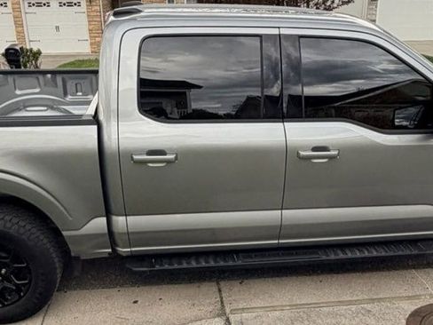 Used 2025 Ford F150 XLT w/ Equipment Group 301A Standard image 5