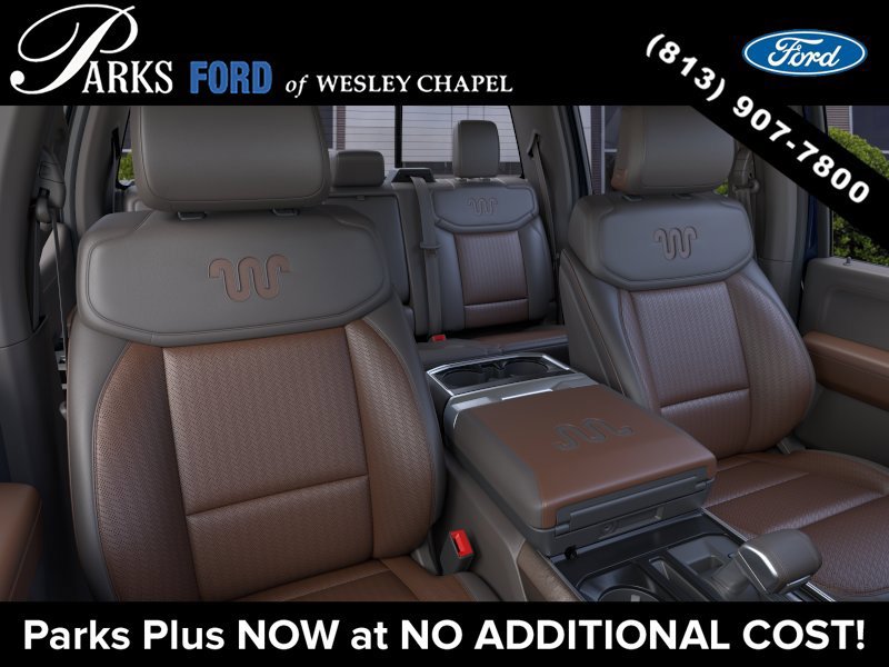 New 2026 Ford F150 King Ranch w/ Equipment Group 601A High AWD/4WD image 10
