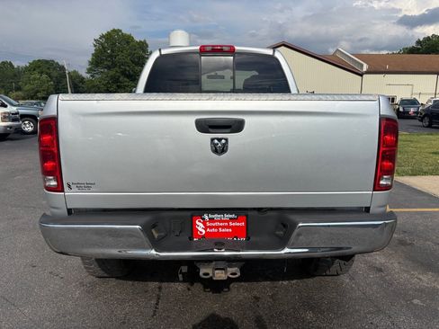 Used 2004 Dodge Ram 2500 Truck SLT w/ Trailer Tow Group AWD/4WD image 7