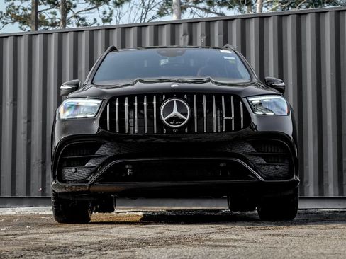 Used 2026 Mercedes-Benz GLE 63 AMG S image 5