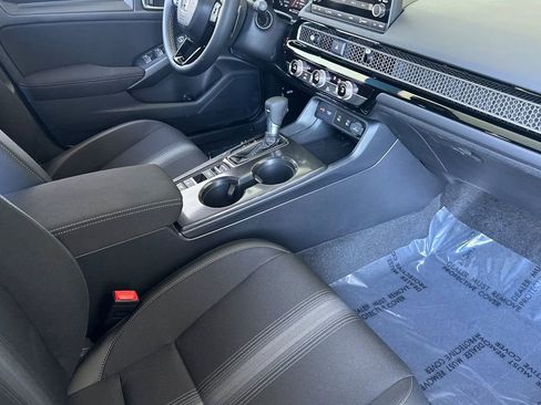 New 2025 Honda Civic Sport image 17