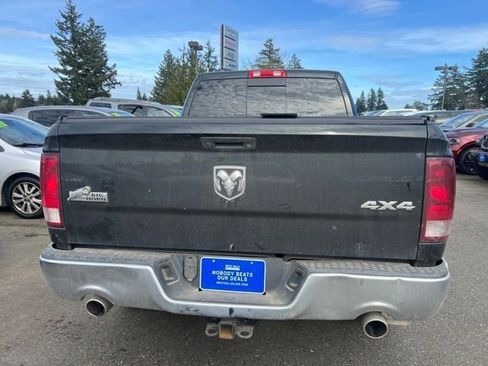 Used 2016 RAM 1500 Big Horn image 5