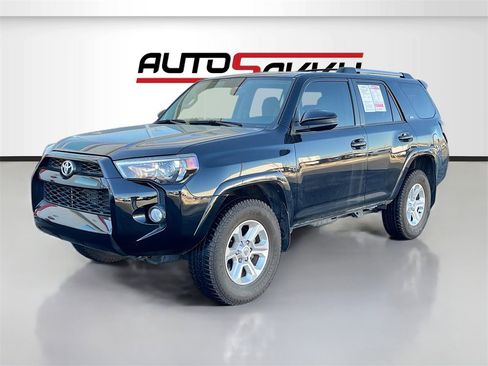 Used 2019 Toyota 4Runner SR5 image 3