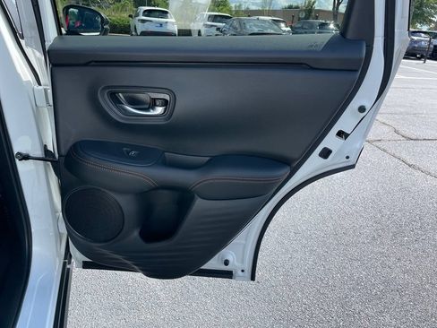 Certified 2026 Honda HR-V Sport image 34