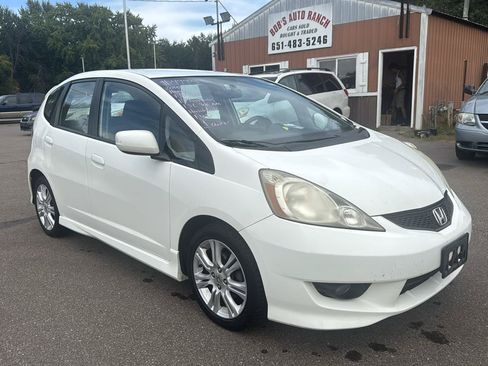 Used 2010 Honda Fit Sport image 3